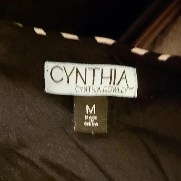 Cynthia Rowley 3/4 Sleeve Dresse  Size M - Picture 9 of 10